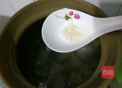 冬瓜薏米排骨汤的做法图解6