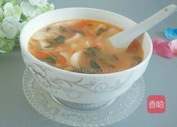 素汤饭的做法图解25