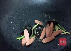 砂锅娃娃菜的做法图解4