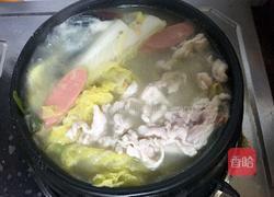 砂锅娃娃菜的做法图解9