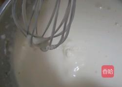 用面包机做海绵蛋糕的做法图解3