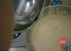 用面包机做海绵蛋糕的做法图解6