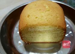 用面包机做海绵蛋糕的做法图解10