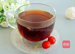 乌梅姜糖茶的做法图解10