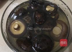 香菇排骨的做法图解2