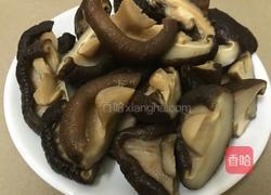 香菇排骨的做法图解7