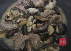 香菇排骨的做法图解13
