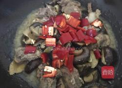 香菇排骨的做法图解14