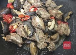 香菇排骨的做法图解15