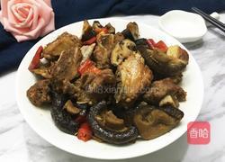 香菇排骨的做法图解16