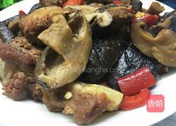 香菇排骨的做法图解17
