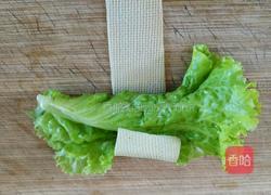 懒人生菜的做法图解7