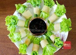 懒人生菜的做法图解10