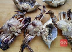 辣螃蟹的做法图解2