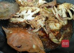 辣螃蟹的做法图解6
