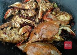 辣螃蟹的做法图解7