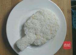 南瓜饭版的乒乓球拍的做法图解2