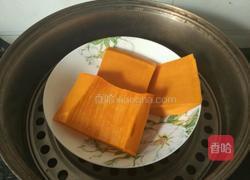 南瓜饭版的乒乓球拍的做法图解3