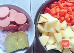 泰国咖喱饭的做法图解1