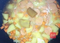 泰国咖喱饭的做法图解5