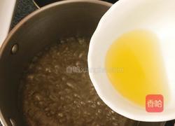 转化糖浆 和枧水的做法图解3