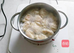 西红柿鸡蛋饺子的做法图解9