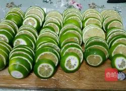 老盐柠檬的做法图解3