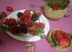 菊花香肠的做法图解9