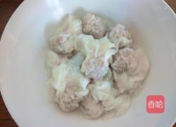 红油抄手的做法图解10