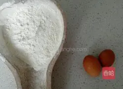 How to make egg pancakes 1