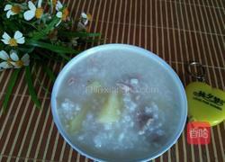 土豆粥的做法图解5