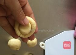 蛋黄酥（一盘12个）的做法图解4