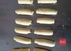 蛋黄酥（一盘12个）的做法图解5