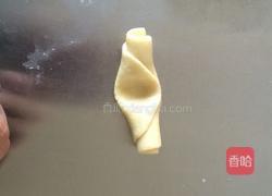 蛋黄酥(一盘12个)的做法图解6