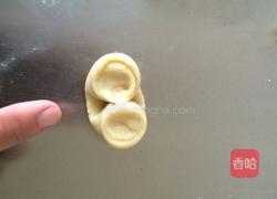 蛋黄酥（一盘12个）的做法图解7