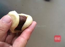 蛋黄酥（一盘12个）的做法图解8