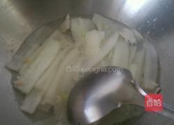 老黄瓜瘦肉汤的做法图解6