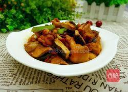 红烧香菇鸡块的做法图解13