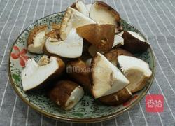 红烧香菇鸡块的做法图解2