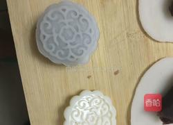 冰皮月餅的做法圖解8