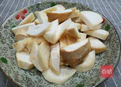 杏鲍菇红烧肉的做法图解2