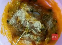 蒸南瓜松糕的做法图解5