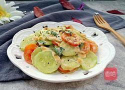 黄瓜沙拉的做法图解8