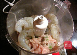 西红柿鸡蛋饺子的做法图解4