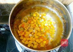 电饭锅披萨的做法图解4