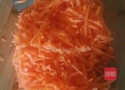 胡萝卜素馅包子的做法图解3