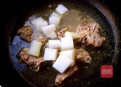 冬瓜排骨的做法图解7