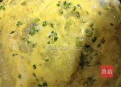 鸡蛋面粉饼的做法图解5