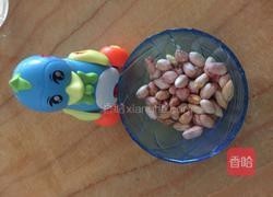 花生稀饭的做法图解1