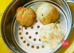 豆腐窝头的做法图解3